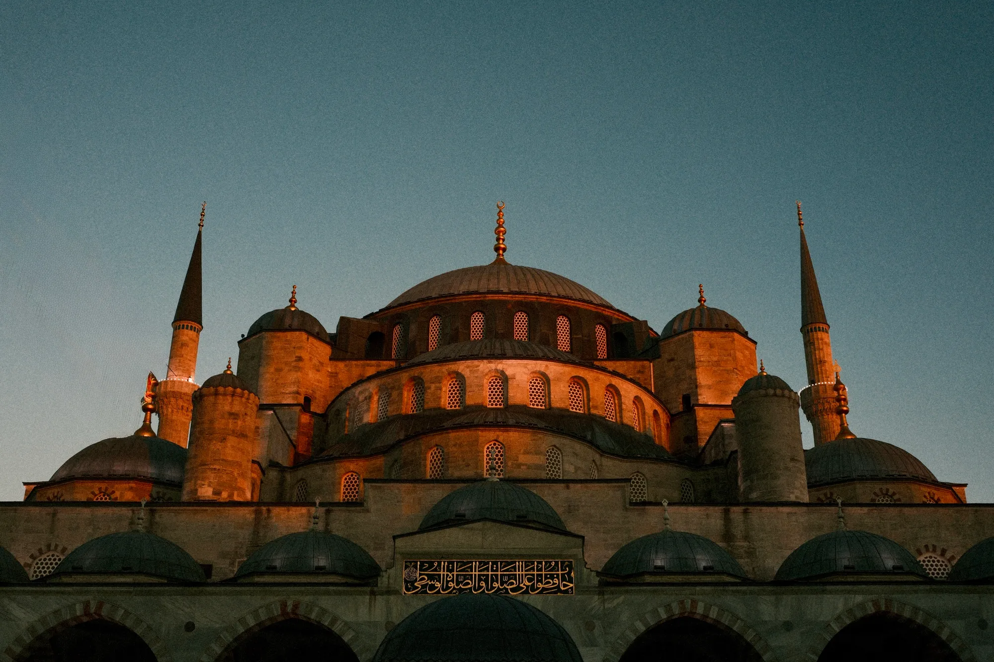 Istanbul, Türkiye, two continents