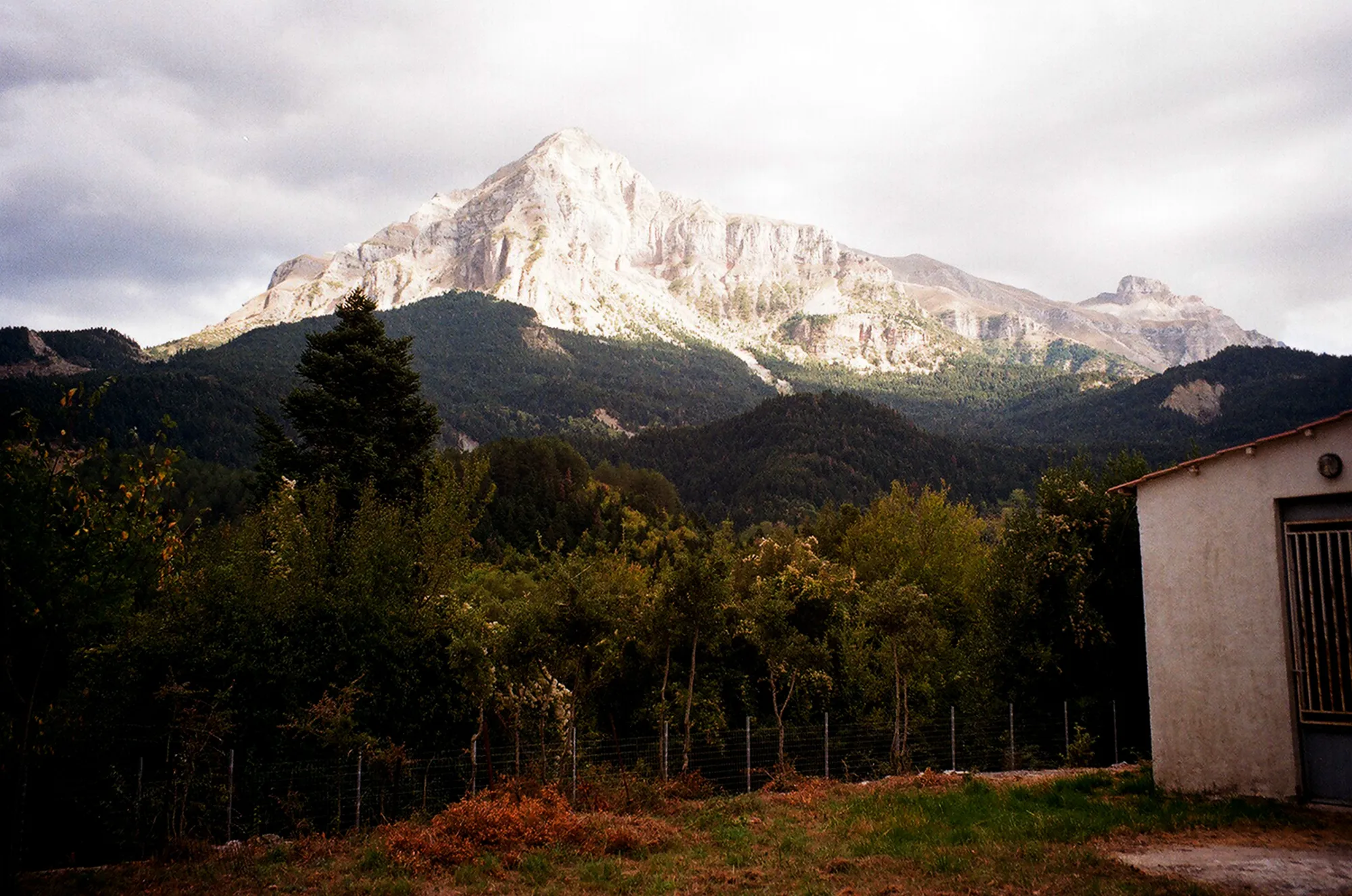 Tzoumerka