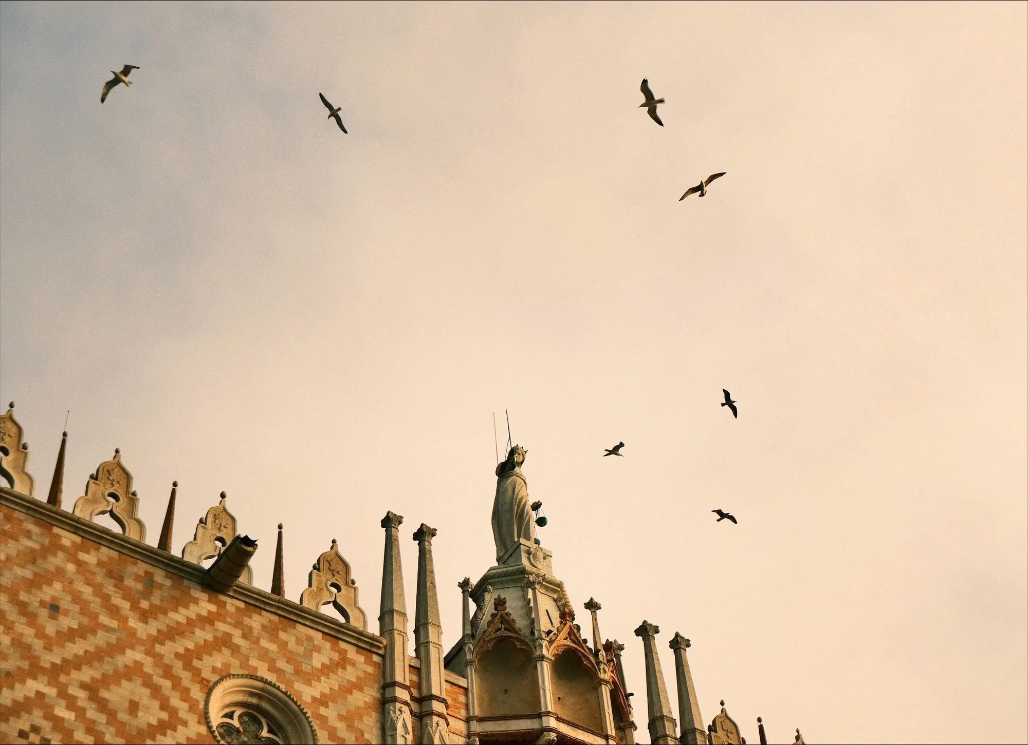 Venice, Italy, the lagoon
